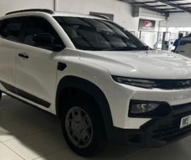 RENAULT TRIBER 1.0 EVOLUTION