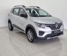 RENAULT TRIBER 1.0 ZEN AUTO