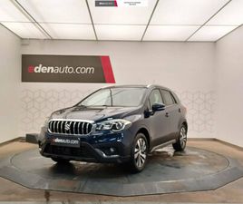 1.4 BOOSTERJET ALLGRIP HYBRID AUTO STYLE