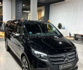 MERCEDES-BENZ CLASE V 250 D STYLE LARGO