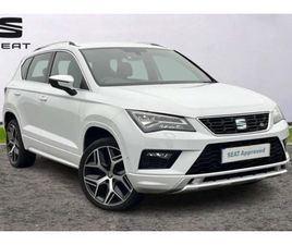 SEAT ATECA 1.5 TSI EVO FR SPORT [EZ] 5DR DSG SUV 2019, 39646 MILES, £15995 - 33134498 - EXCHANGEANDMART.CO.UK