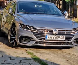 VW ARTEON 2.0BITDI 4Х4
