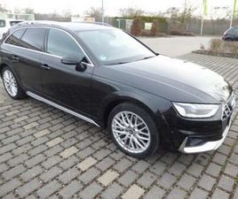 A4 ALLROAD QUATTRO 45 TDI TIPTRONIC