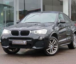 2.0 20D M SPORT AUTO XDRIVE EURO 6 (START/STOP) 5DR