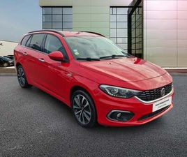 FIAT TIPO SW1.6 MULTIJET 120CH LOUNGE S/S DCT