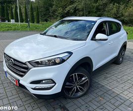 HYUNDAI TUCSON BLUE 1.6 GDI 2WD TREND