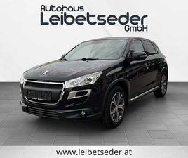 PEUGEOT 4008 PEUGEOT 4008 1,6 HDI 115 FAP ALLURE