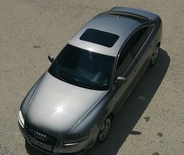 AUDI A6 3.0 TDI 3,700 EUR