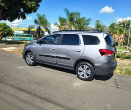 CHEVROLET SPIN ACTIV7 60.822KM 1.8 8V ECONO.FLEX 5P AUT. 2021