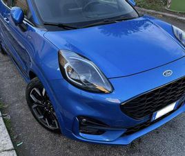 PUMA '19-> PUMA 1.0 ECOBOOST HYBRID 125 CV S&S AUT. ST-LINE X DESIGN