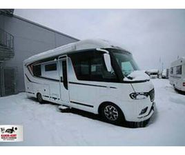 KABE TRAVEL MASTER KABE TRAVEL MASTER CROWN 760 LT - KAMPANJ