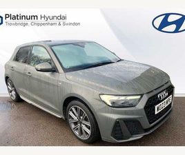 1.5 TFSI 35 S LINE SPORTBACK S TRONIC EURO 6 (START/STOP) 5DR