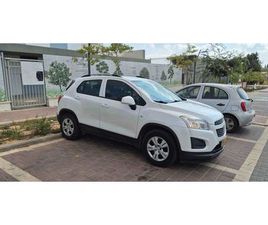 CHEVROLET TRAX LS אוט׳ 1.8 (140 כ״ס)