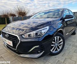 HYUNDAI I30 BLUE 1.4 YES GOLD