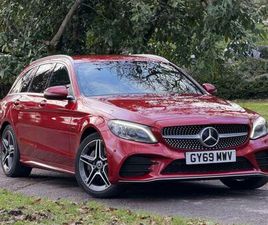 MERCEDES CLASSE C BREAK 2.0 C300DE 13.5KWH AMG LINE EDITION (PREMIUM) G-TRONIC+ EURO 6 (START/STOP) 5DR