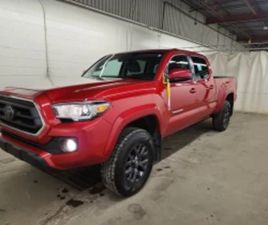 TOYOTA TACOMA * CREW CAB LONG BED * CARFAX * ≫ 2023 • 30 900 EUR • ID