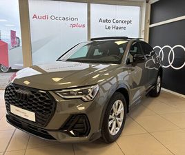 Q3 SPORTBACK 35 TFSI 150 CH S TRONIC 7