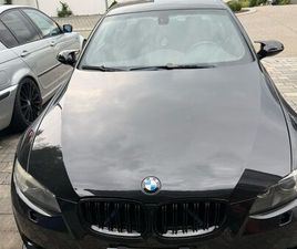 BMW E92 N54 335I M PAKET 6 GANG |M PERFORMANCE GEN1