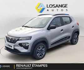 DACIA SPRING - BUSINESS 2020