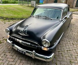 PLYMOUTH CRANBROOK BELVEDERE 1953