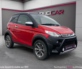 AIXAM CROSSLINE AIXAM CROSSLINE S9 GARANTIE 12 MOIS