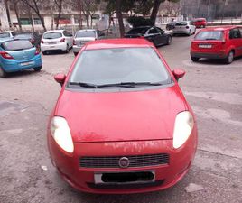 FIAT PUNTO GRANDE 1.4 8 V SVA OPREMA.-