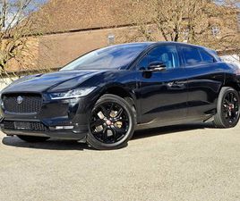 JAGUAR I-PACE EV400 I-PACE EV 400CV S 4X4