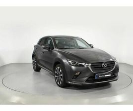 MAZDA CX-3 2.0 G 89KW ZENITH 2WD 5P