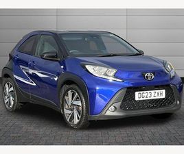 TOYOTA AYGO X 1.0 VVT-I EDGE 5DR