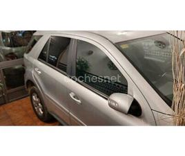 MERCEDES-BENZ CLASE M