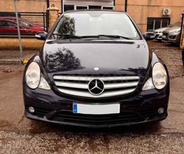 MERCEDES-BENZ CLASE R R 280 CDI