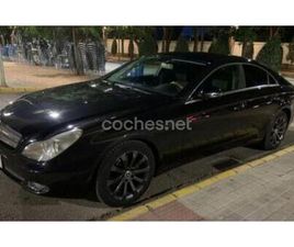 MERCEDES-BENZ CLASE CLS CLS 280