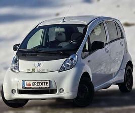 PEUGEOT ION PEUGEOT ION ACTIVE 43.670 KM* KLIMA* REICHWEITE 100 KM*