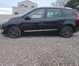 RENAULT GRAND SCENIC 1,6 DCI, 2012 GOD.