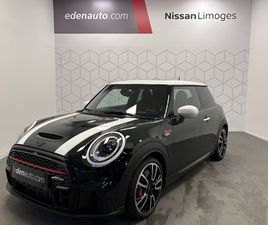 F56 HATCH 3 PORTES JOHN COOPER WORKS 231 CH BVA8 EDITION ANNIVERSARY
