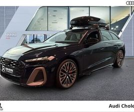 A5 AVANT TFSI 204 CH S TRONIC 7 QUATTRO