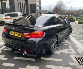 2.0 428I M SPORT AUTO EURO 6 (START/STOP) 5DR