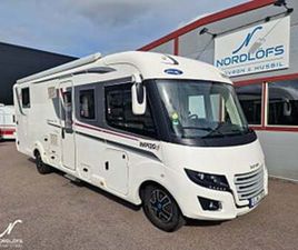 RAPIDO I190 DISTINCTION* HYDR BEN / SUPER FIN / MKT UTR / ALDE