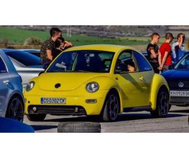 VW NEW BEETLE 1.9 TDI ПРОДАВА СЕ ЦЯЛА САМО