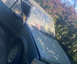 PEUGEOT 205 CABRIOLET CTI PEUGEOT 205 CTI 1.9