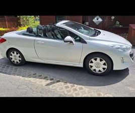 PEUGEOT 308 CC ACTIVE PRO 1,6 HDI 110 FAP