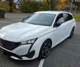 PEUGEOT 308 SCHWEIZ PAPIRE .1.5 HDI UNFALLFREI