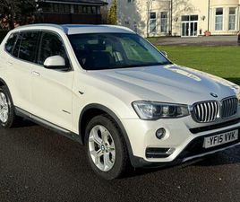 2.0 20D XLINE AUTO XDRIVE EURO 6 (START/STOP) 5DR