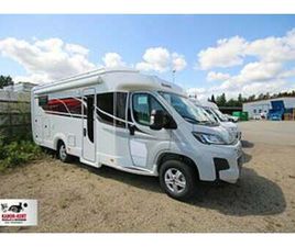 KABE CLASSIC KABE TRAVEL MASTER CLASSIC 740 LGB - KAMPANJ