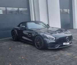 MERCEDES-AMG GT ROADSTER -