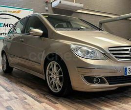 MERCEDES-BENZ CLASE B B 180 CDI