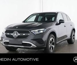 MERCEDES GLC GLC 300 DE MERCEDES-BENZ GLC 300 DE 4MATIC MIT EQ HYBRID TECHNOLOGIE MBUX