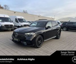 MERCEDES GLC GLC 43 AMG MERCEDES-BENZ GLC 43 AMG 4M NIGHT PREMIUM+ 21