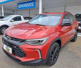 CHEVROLET TRACKER RS 1.2 TURBO 12V FLEX AUT.