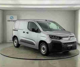 BERLINGO 1.5 BLUEHDI M EAT8